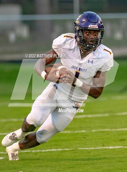 Thumbnail 3 in Jack Britt @ Terry Sanford photogallery.