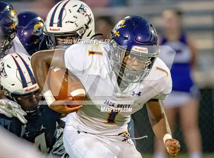 Thumbnail 3 in Jack Britt @ Terry Sanford photogallery.