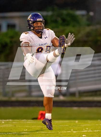 Thumbnail 1 in Jack Britt @ Terry Sanford photogallery.