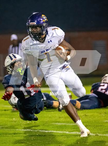 Thumbnail 2 in Jack Britt @ Terry Sanford photogallery.