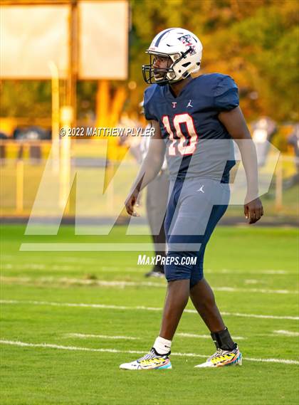 Thumbnail 2 in Jack Britt @ Terry Sanford photogallery.