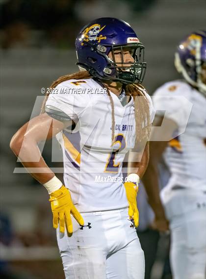 Thumbnail 2 in Jack Britt @ Terry Sanford photogallery.