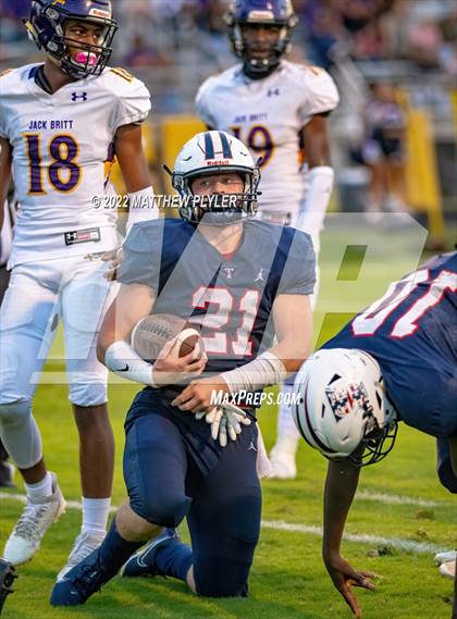 Thumbnail 3 in Jack Britt @ Terry Sanford photogallery.