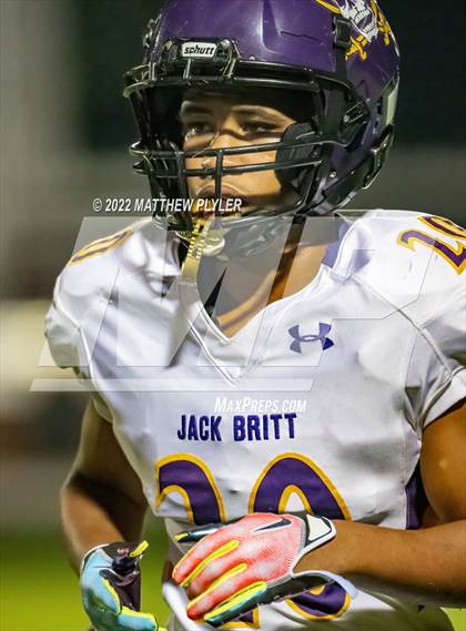 Thumbnail 2 in Jack Britt @ Terry Sanford photogallery.