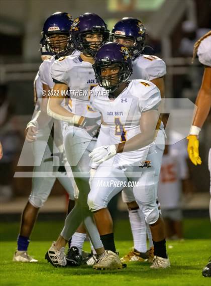 Thumbnail 3 in Jack Britt @ Terry Sanford photogallery.