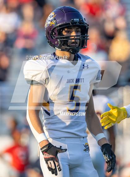 Thumbnail 3 in Jack Britt @ Terry Sanford photogallery.