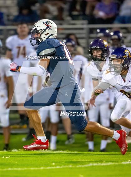 Thumbnail 2 in Jack Britt @ Terry Sanford photogallery.
