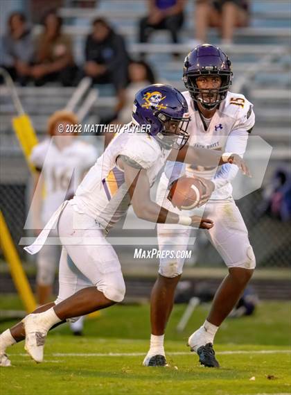 Thumbnail 1 in Jack Britt @ Terry Sanford photogallery.