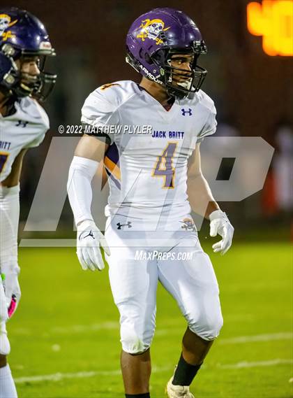 Thumbnail 1 in Jack Britt @ Terry Sanford photogallery.