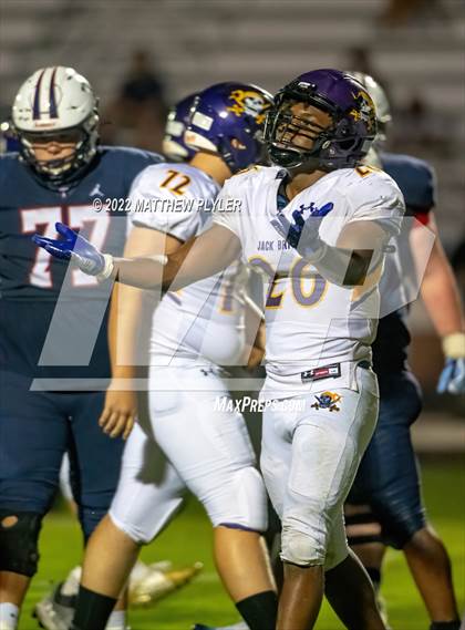 Thumbnail 2 in Jack Britt @ Terry Sanford photogallery.