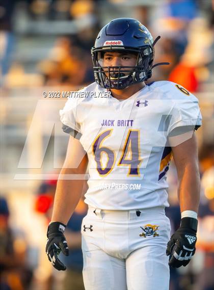 Thumbnail 3 in Jack Britt @ Terry Sanford photogallery.