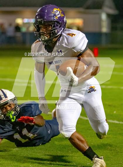 Thumbnail 1 in Jack Britt @ Terry Sanford photogallery.
