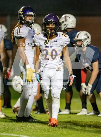 Thumbnail 3 in Jack Britt @ Terry Sanford photogallery.