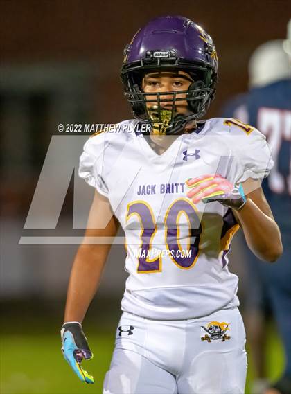 Thumbnail 1 in Jack Britt @ Terry Sanford photogallery.