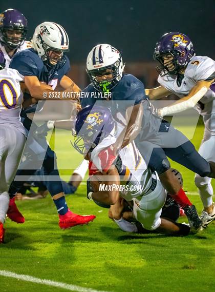 Thumbnail 1 in Jack Britt @ Terry Sanford photogallery.