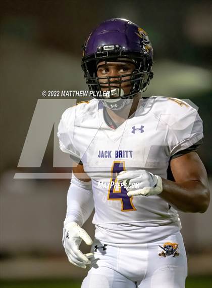 Thumbnail 2 in Jack Britt @ Terry Sanford photogallery.