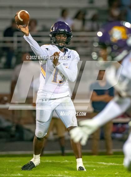 Thumbnail 2 in Jack Britt @ Terry Sanford photogallery.