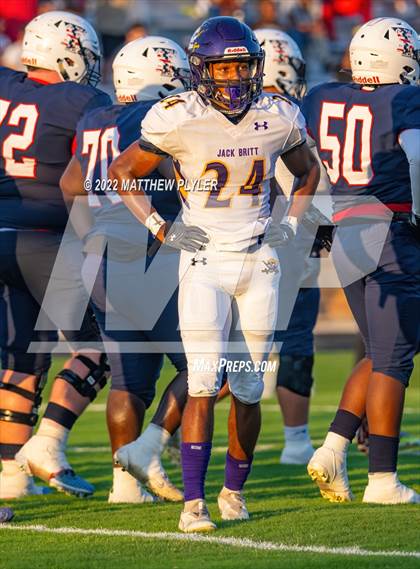 Thumbnail 1 in Jack Britt @ Terry Sanford photogallery.
