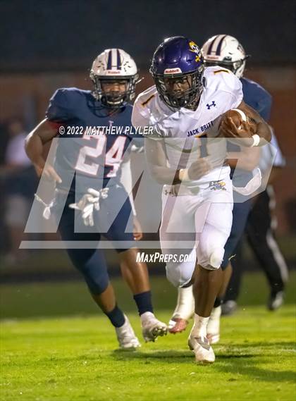 Thumbnail 1 in Jack Britt @ Terry Sanford photogallery.