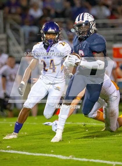 Thumbnail 2 in Jack Britt @ Terry Sanford photogallery.