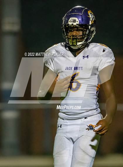 Thumbnail 2 in Jack Britt @ Terry Sanford photogallery.