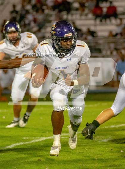 Thumbnail 2 in Jack Britt @ Terry Sanford photogallery.