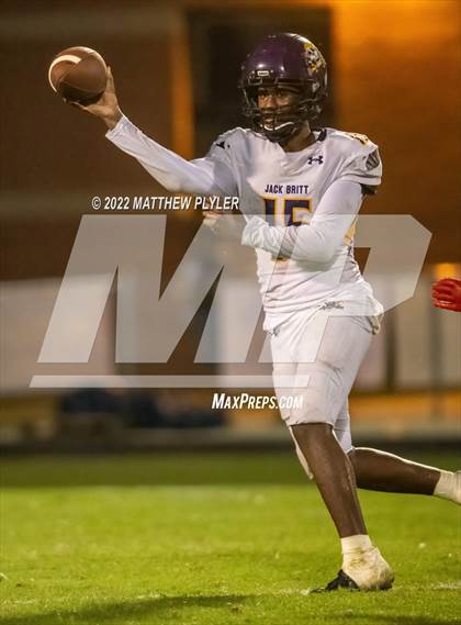 Thumbnail 3 in Jack Britt @ Terry Sanford photogallery.