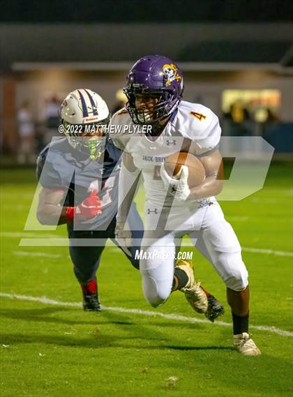 Thumbnail 3 in Jack Britt @ Terry Sanford photogallery.