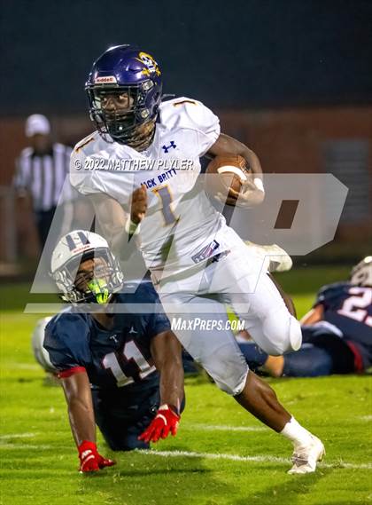 Thumbnail 3 in Jack Britt @ Terry Sanford photogallery.