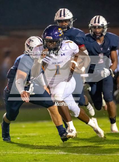 Thumbnail 2 in Jack Britt @ Terry Sanford photogallery.