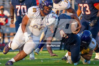 Thumbnail 1 in Jack Britt @ Terry Sanford photogallery.