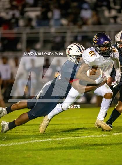 Thumbnail 2 in Jack Britt @ Terry Sanford photogallery.