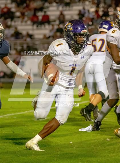 Thumbnail 2 in Jack Britt @ Terry Sanford photogallery.