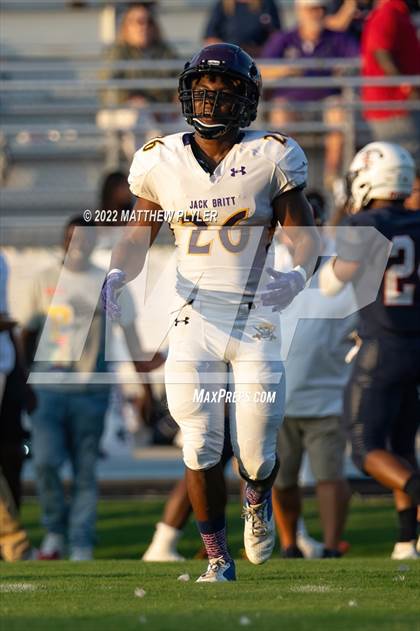 Thumbnail 1 in Jack Britt @ Terry Sanford photogallery.