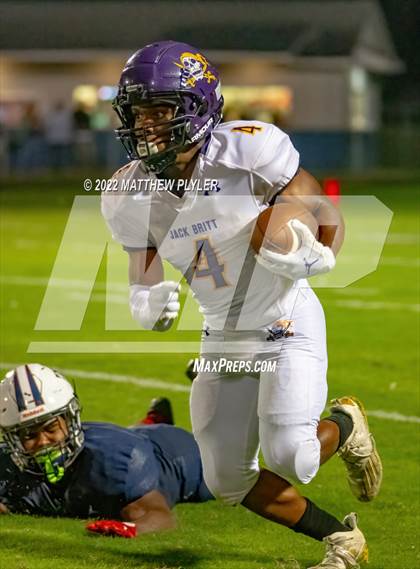 Thumbnail 2 in Jack Britt @ Terry Sanford photogallery.