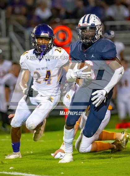 Thumbnail 3 in Jack Britt @ Terry Sanford photogallery.
