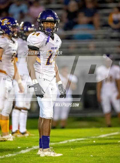 Thumbnail 2 in Jack Britt @ Terry Sanford photogallery.