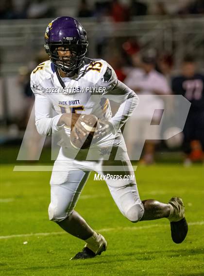 Thumbnail 3 in Jack Britt @ Terry Sanford photogallery.