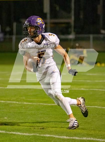 Thumbnail 1 in Jack Britt @ Terry Sanford photogallery.
