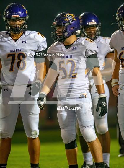 Thumbnail 3 in Jack Britt @ Terry Sanford photogallery.