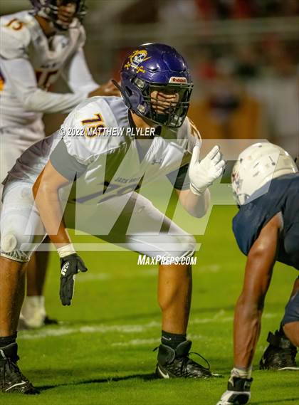 Thumbnail 2 in Jack Britt @ Terry Sanford photogallery.