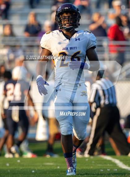 Thumbnail 2 in Jack Britt @ Terry Sanford photogallery.