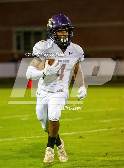Thumbnail 1 in Jack Britt @ Terry Sanford photogallery.
