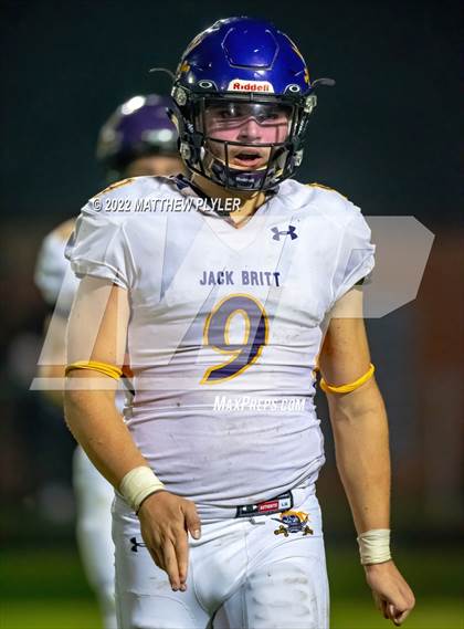 Thumbnail 3 in Jack Britt @ Terry Sanford photogallery.