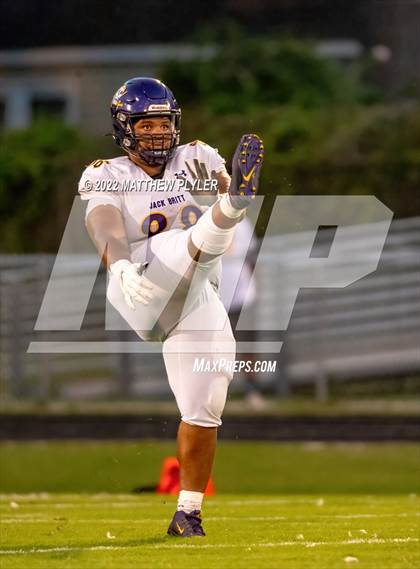 Thumbnail 3 in Jack Britt @ Terry Sanford photogallery.