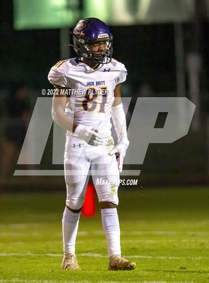Thumbnail 1 in Jack Britt @ Terry Sanford photogallery.