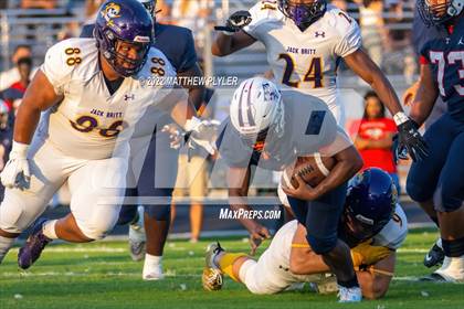Thumbnail 2 in Jack Britt @ Terry Sanford photogallery.