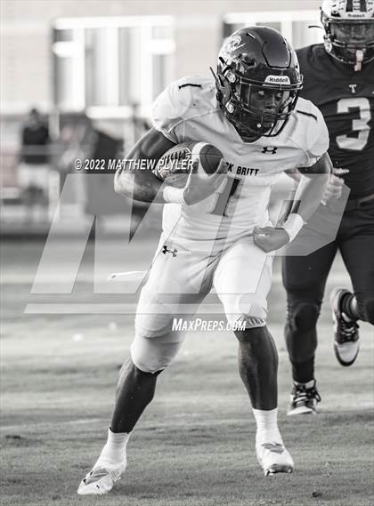 Thumbnail 1 in Jack Britt @ Terry Sanford photogallery.
