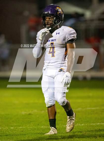 Thumbnail 2 in Jack Britt @ Terry Sanford photogallery.