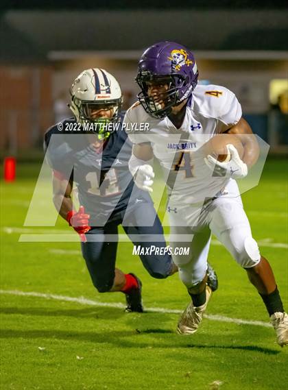 Thumbnail 2 in Jack Britt @ Terry Sanford photogallery.